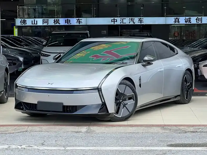 XPeng P7