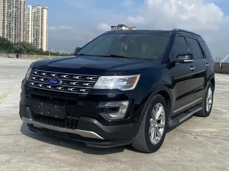 Ford Explorer (Import)