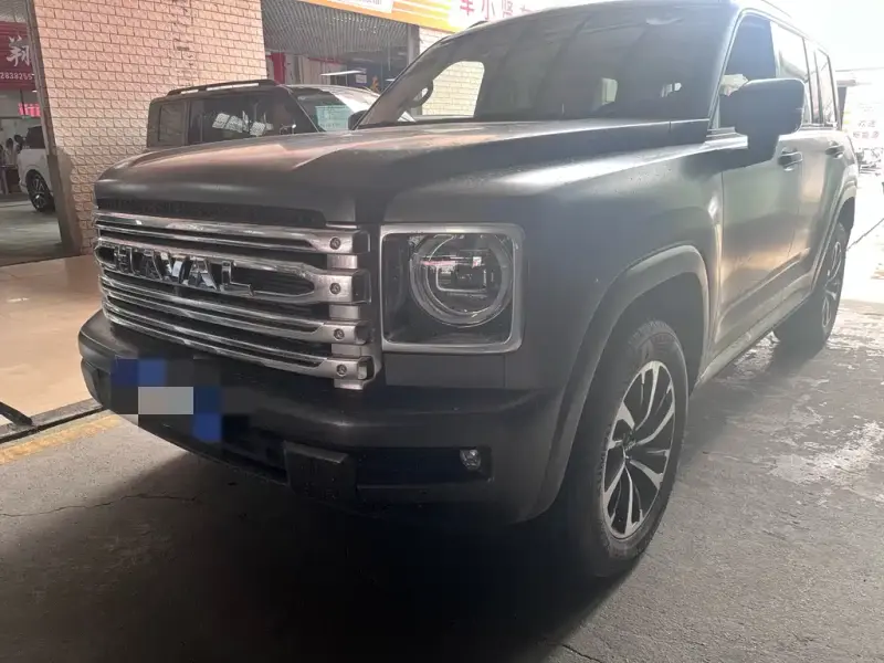 Haval H9