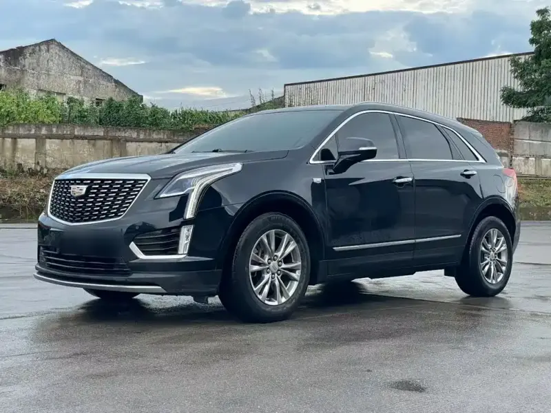 Cadillac XT5