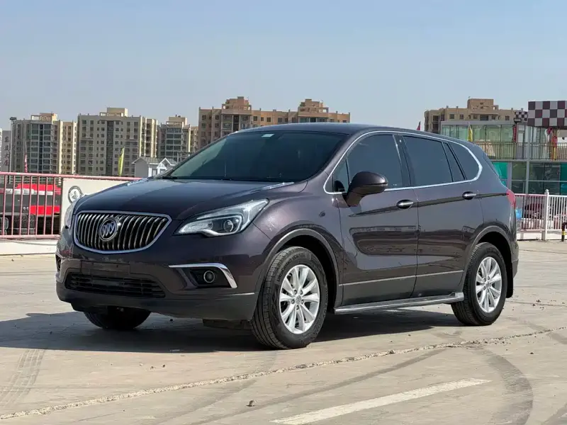 Buick Envision Plus