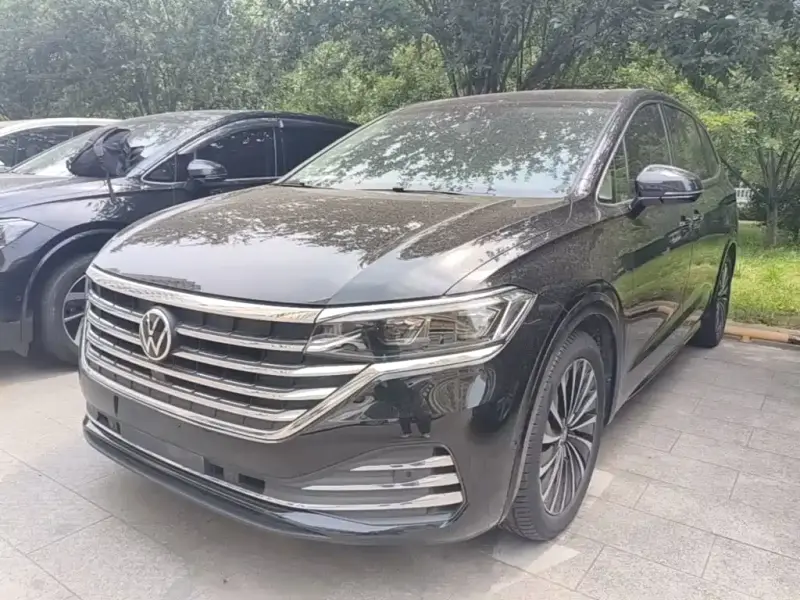 Volkswagen Viloran