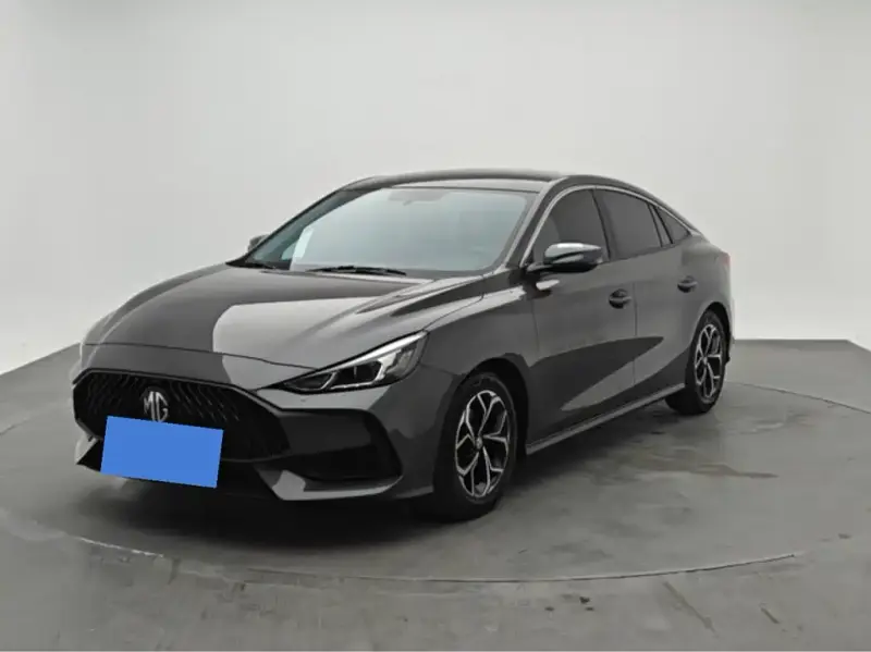 MG MG5