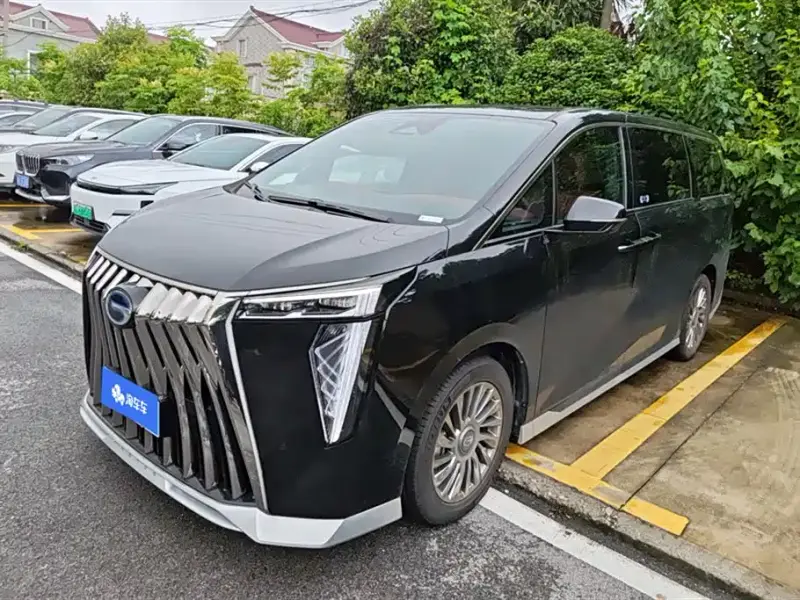GAC Motor M8