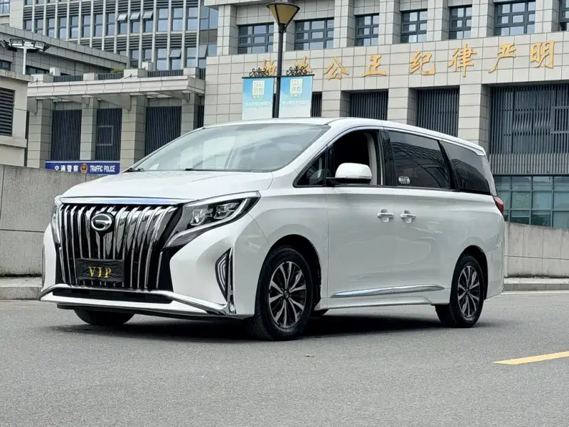 GAC Motor M8
