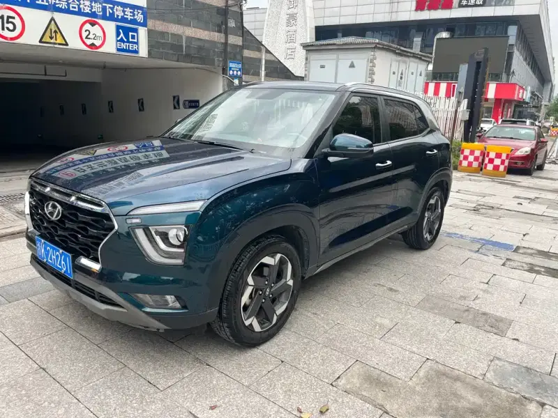 Hyundai ix25