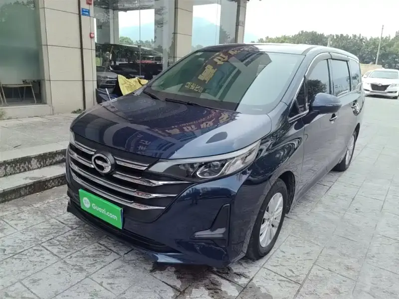 GAC Motor M6