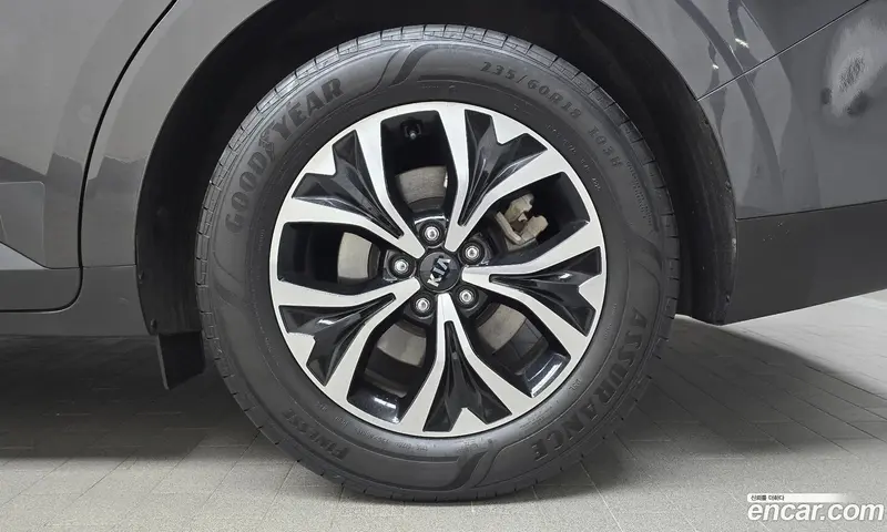 Kia Carnival (Canival)