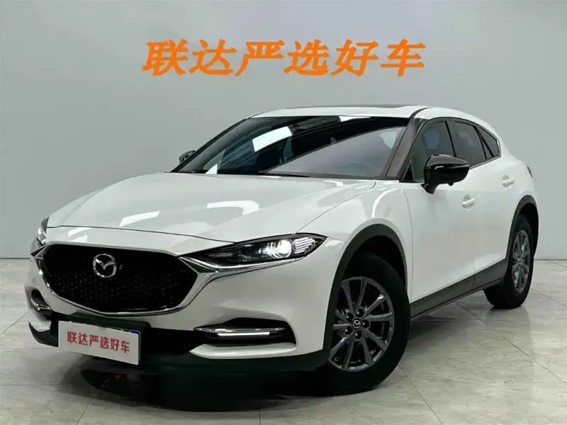 Mazda CX-4