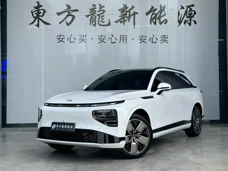 XPeng G9