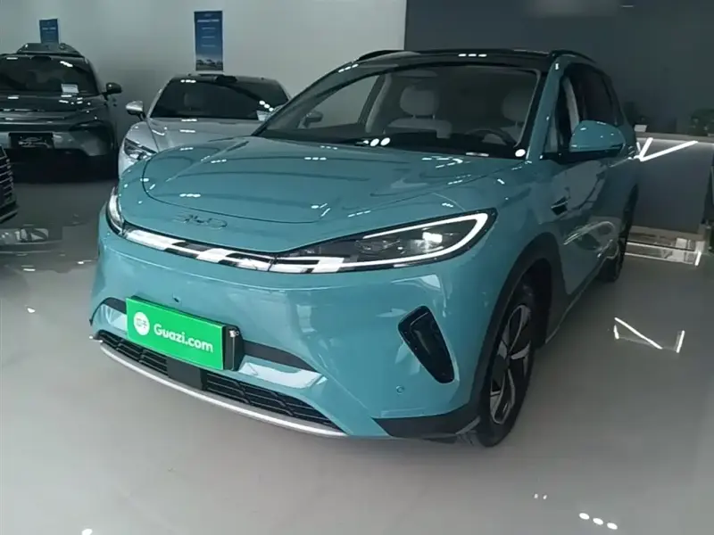 BYD Sea Lion 05 EV