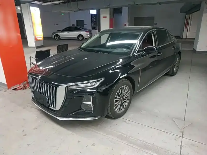 Hongqi H5