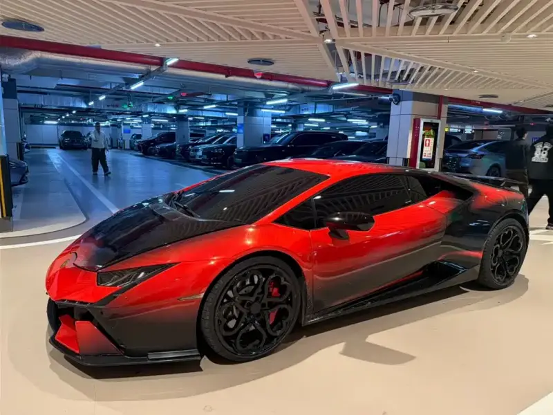 Lamborghini Huracán