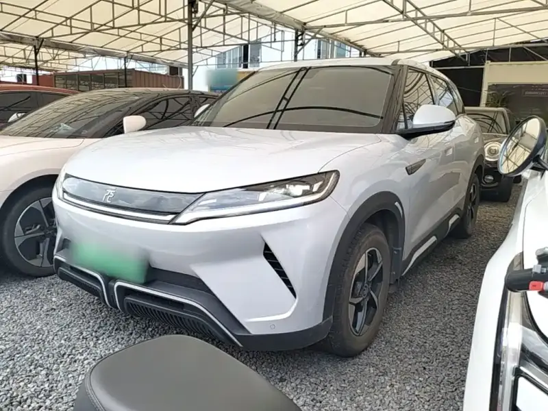 BYD Atto 2 (Yuan UP)