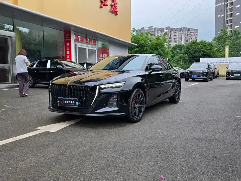 Hongqi H5