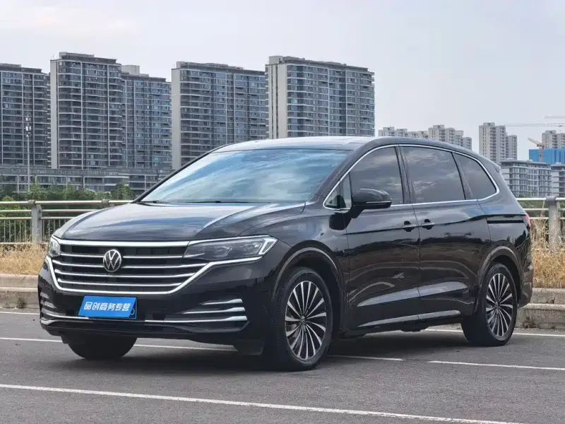 Volkswagen Viloran