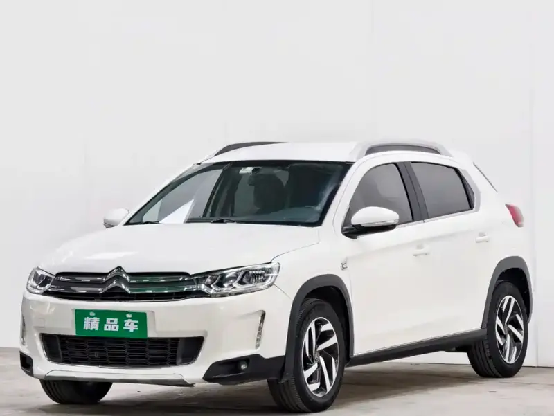 Citroen C3-XR