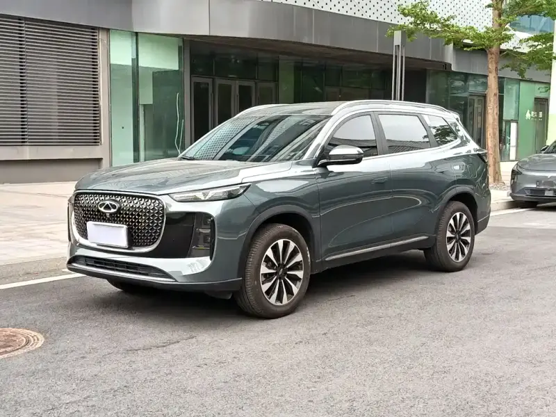 Chery Tiggo 8 Pro Max (Tiggo 8 PLUS)
