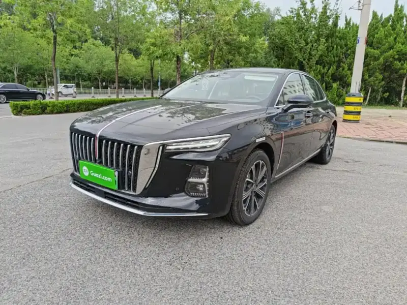 Hongqi H5 PHEV