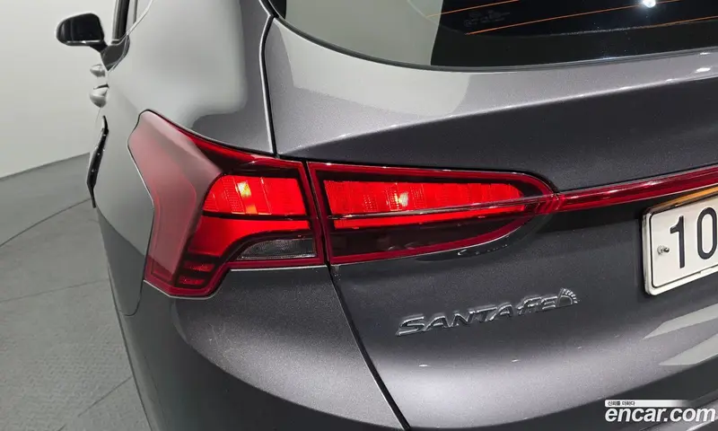Hyundai Santa Fe (Santafe)