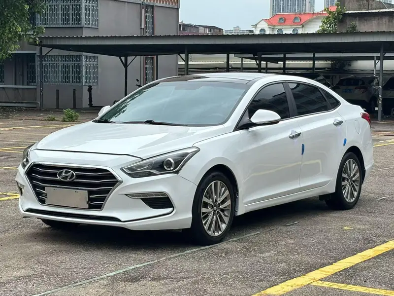Hyundai Mistra