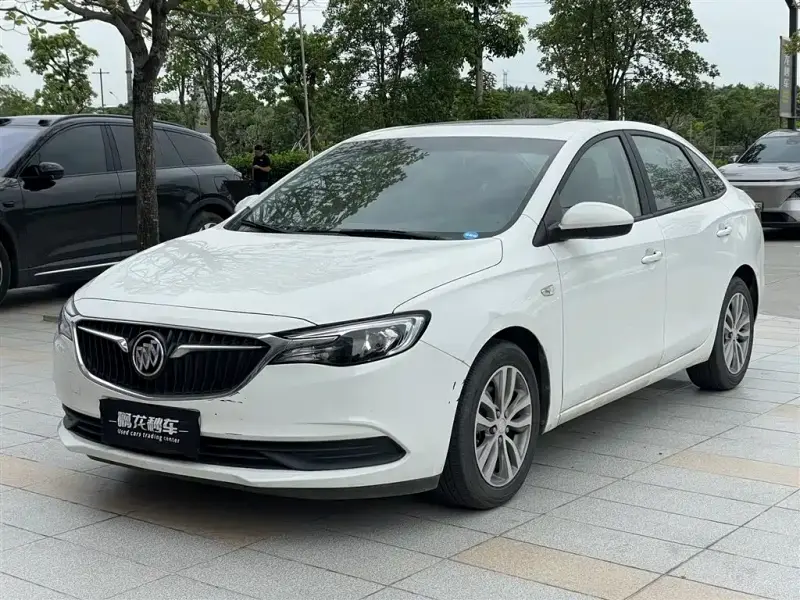 Buick Excelle
