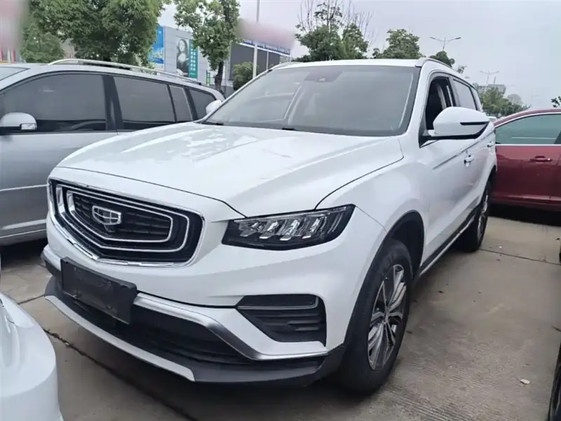 Geely Atlas (Boyue)