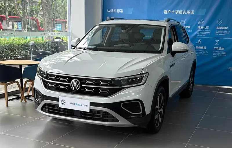 Volkswagen Tayron