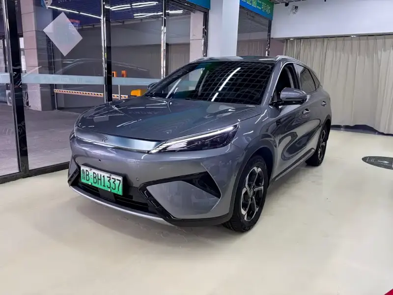 BYD Atto 3 (Yuan Plus)