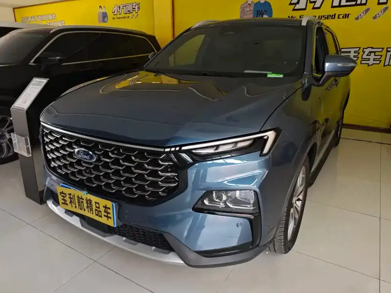 Ford Territory