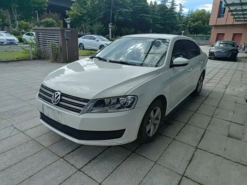 Volkswagen Lavida