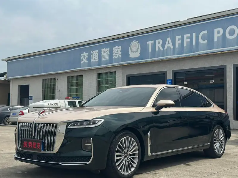 Hongqi H9
