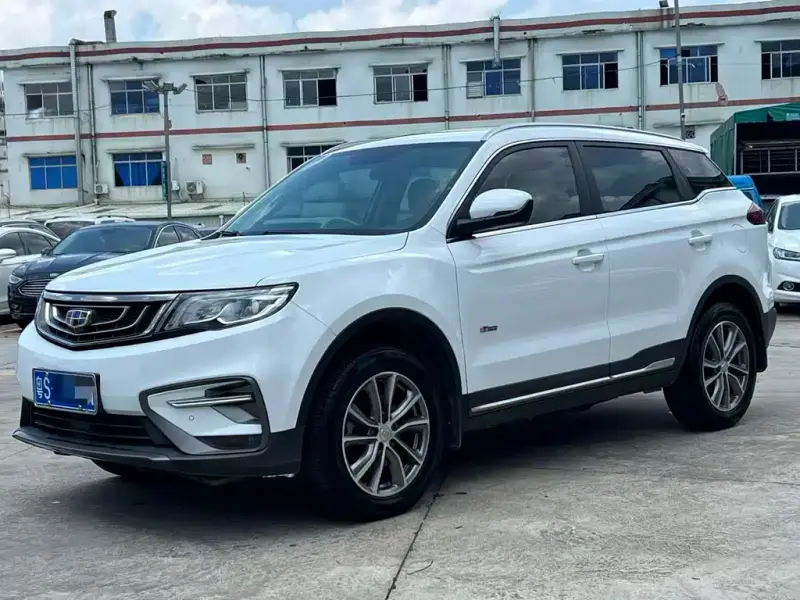 Geely Atlas (Boyue)