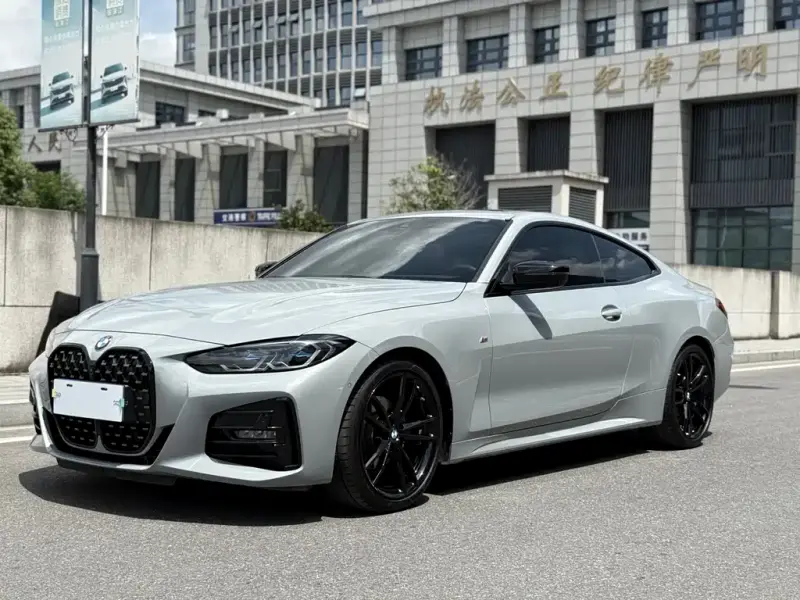 BMW 4-Series