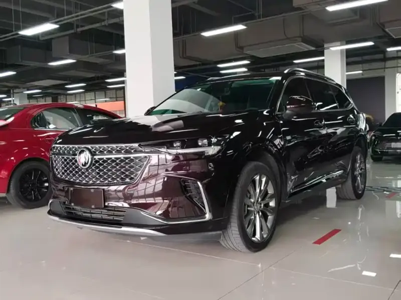 Buick Envision Plus