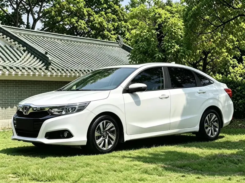 Honda Crider