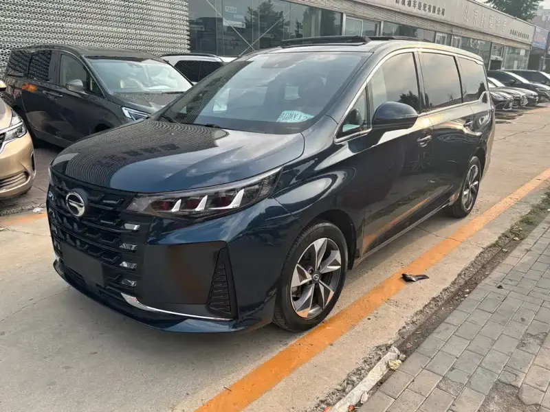 GAC Motor M6