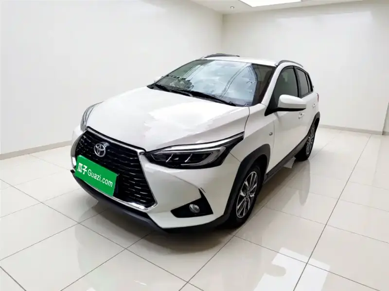 Toyota Yaris L