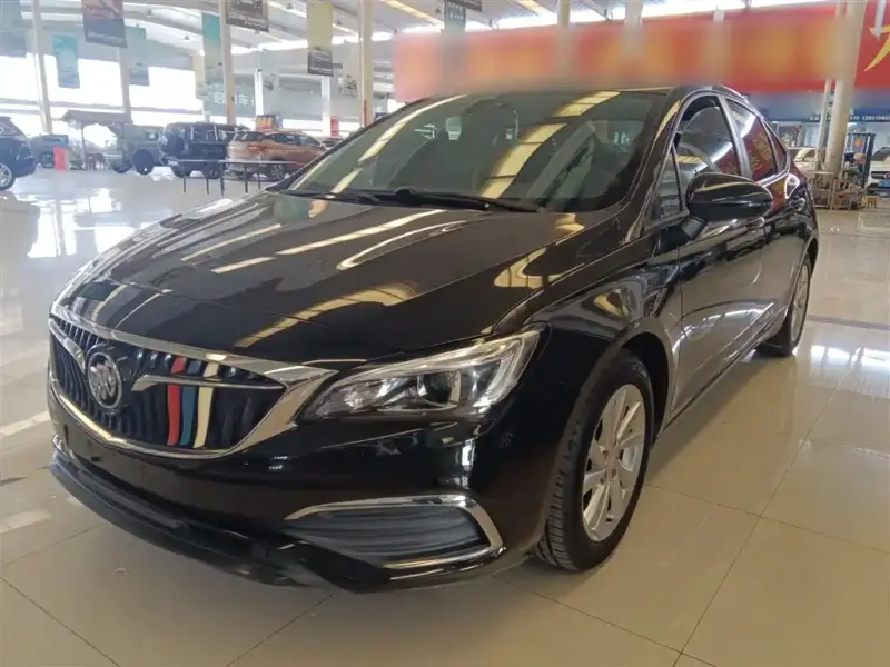 Buick Verano