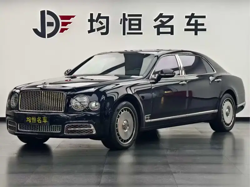 Bentley Mulsanne