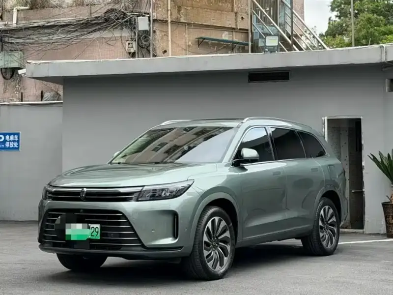 AITO M7