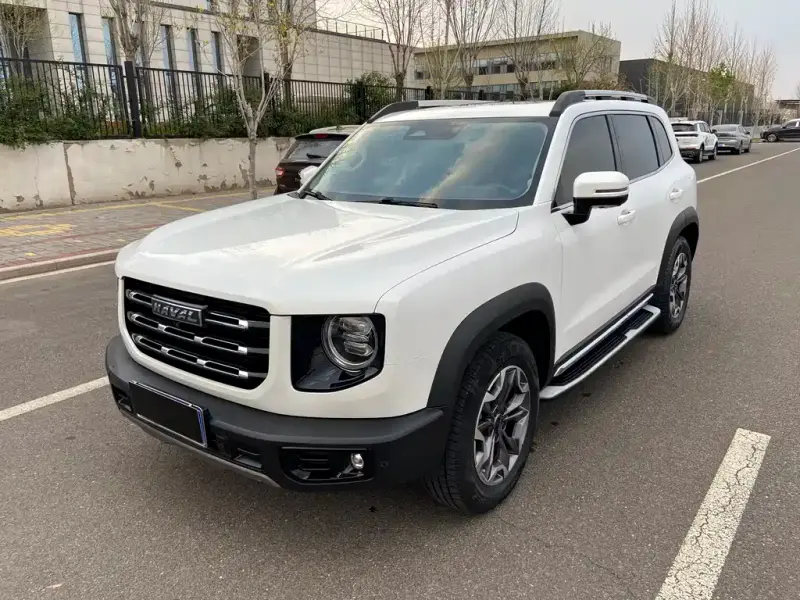 Haval Dargo (Big Dog)