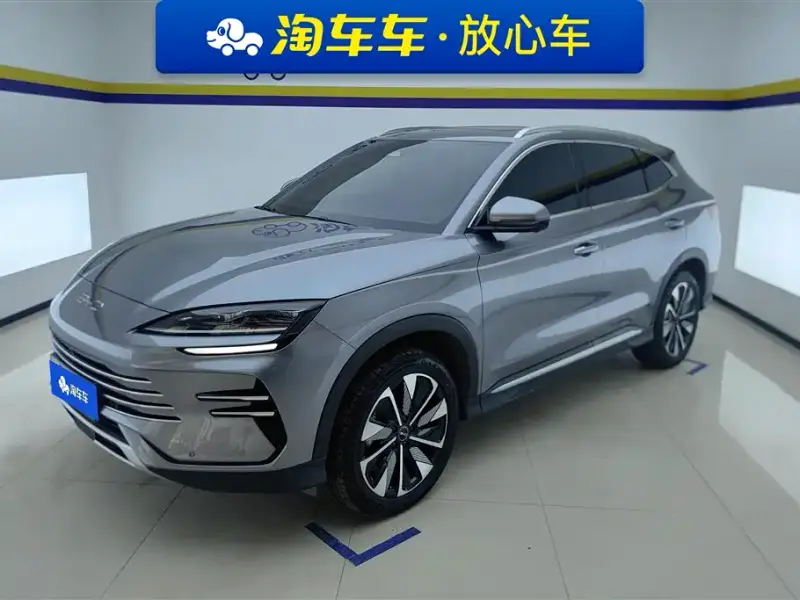 BYD Seal U (PLUS New Energy)