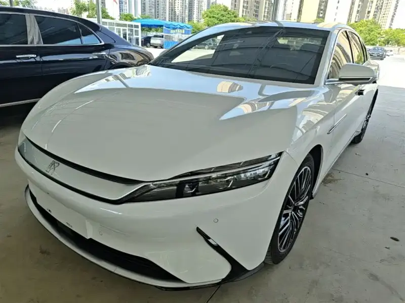 BYD Han