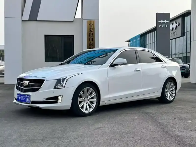 Cadillac ATS-L