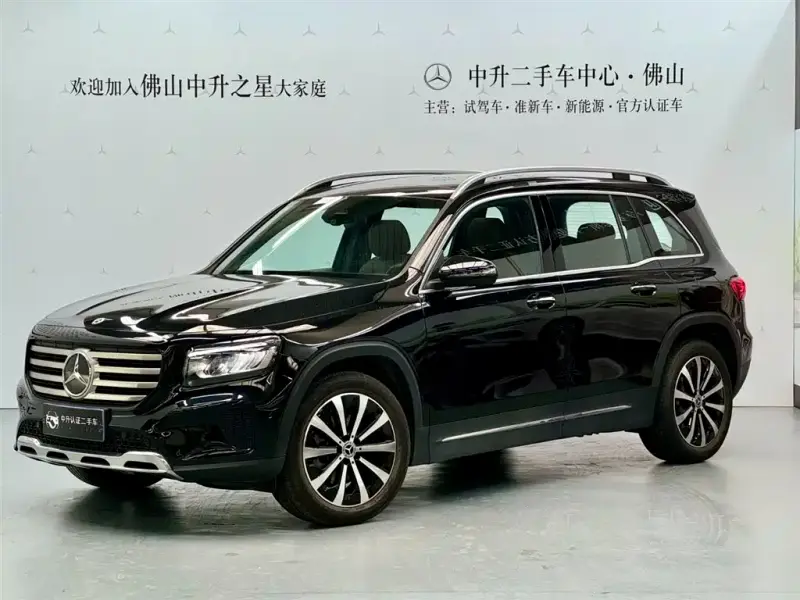 Mercedes-Benz GLB