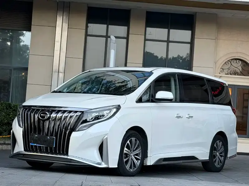 GAC Motor M8