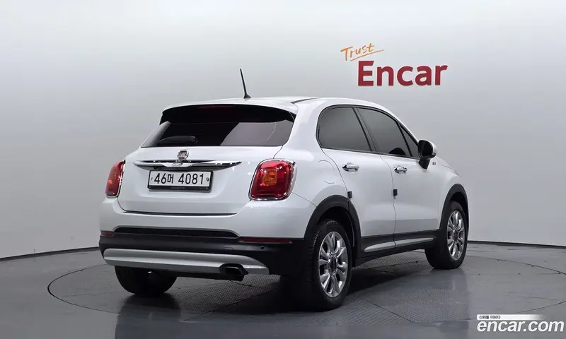 Fiat 500X