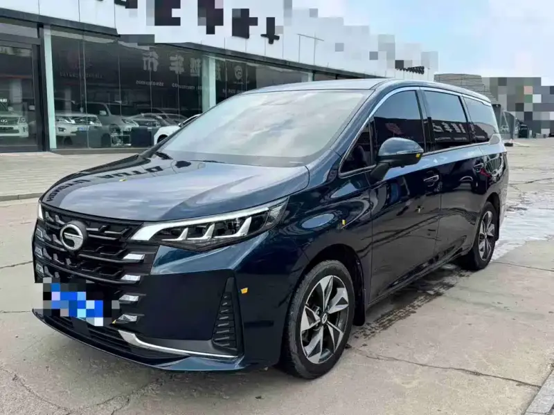 GAC Motor M6