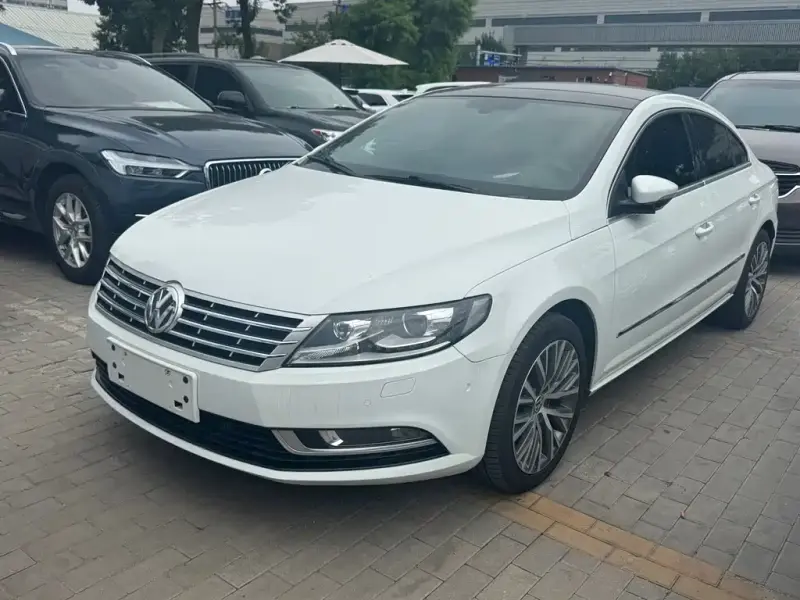 Volkswagen CC